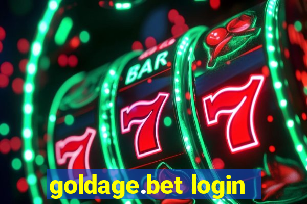 goldage.bet login